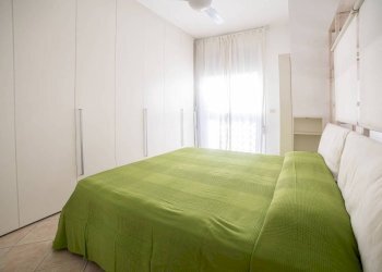 Camera da letto - One-room apartment Bologna (neighborhood Bolognina) - photo 21