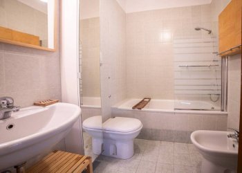 Bagno - One-room apartment Bologna (neighborhood Bolognina) - photo 22
