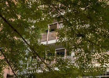 Facciata - One-room apartment Bologna (neighborhood Bolognina) - photo 24