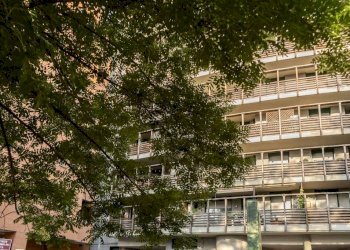 Facciata - One-room apartment Bologna (neighborhood Bolognina) - photo 25