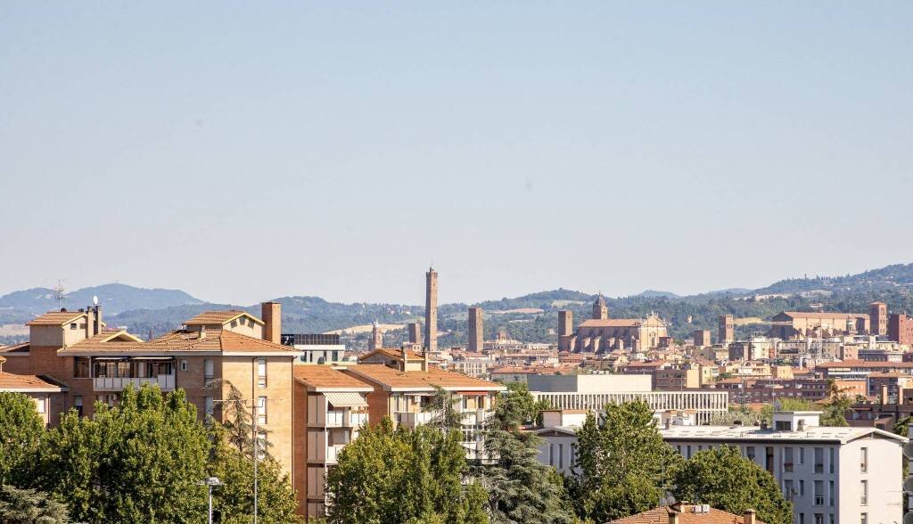 Vista - Three-room apartment Bologna (neighborhood Lame) - photo 1