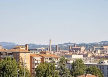 Vista - Three-room apartment Bologna (neighborhood Lame) - photo 1