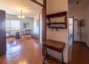 Disimpegno - Three-room apartment Bologna (neighborhood Lame) - photo 9