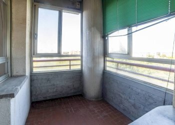 Veranda - Three-room apartment Bologna (neighborhood Lame) - photo 12