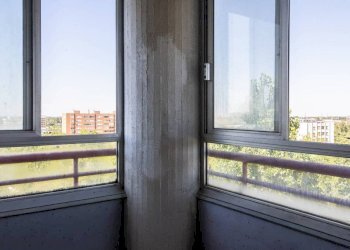 Veranda - Three-room apartment Bologna (neighborhood Lame) - photo 13