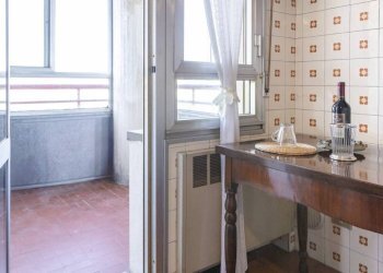 Terrazzo - Three-room apartment Bologna (neighborhood Lame) - photo 23