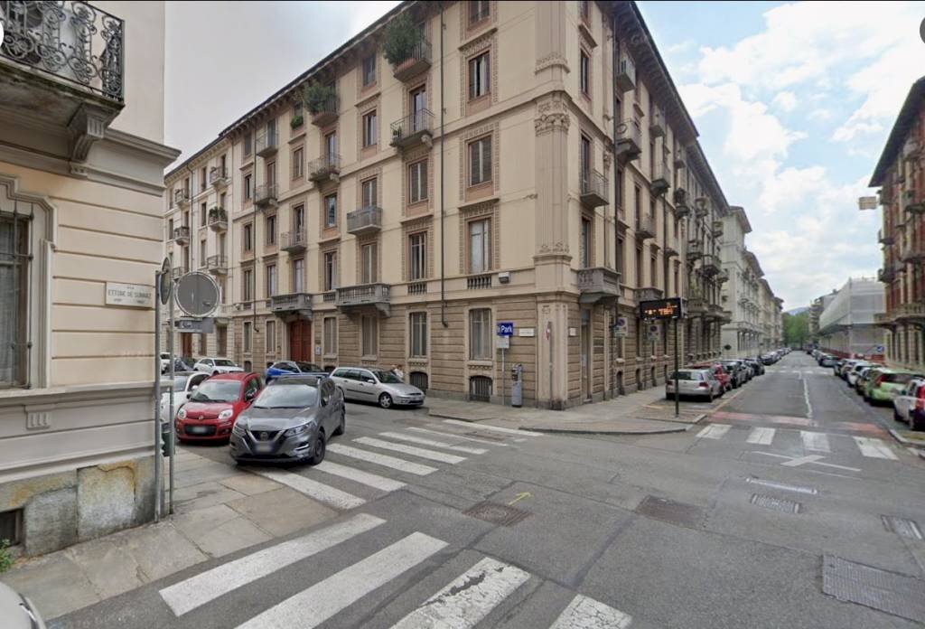Facciata - Trilocale via Vittorio Amedeo II, 11, Torino (zona Centro) - foto 2