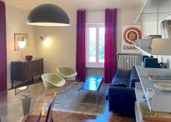 Soggiorno - Trilocale via Vittorio Amedeo II, 11, Torino (zona Centro) - foto 1