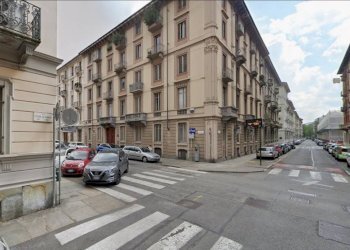 Facciata - Trilocale via Vittorio Amedeo II, 11, Torino (zona Centro) - foto 2