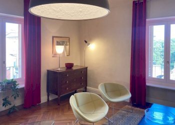 Soggiorno - Trilocale via Vittorio Amedeo II, 11, Torino (zona Centro) - foto 3