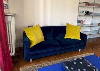 Soggiorno - Trilocale via Vittorio Amedeo II, 11, Torino (zona Centro) - foto 5