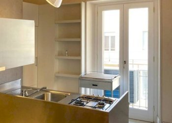 Cucina - Trilocale via Vittorio Amedeo II, 11, Torino (zona Centro) - foto 12