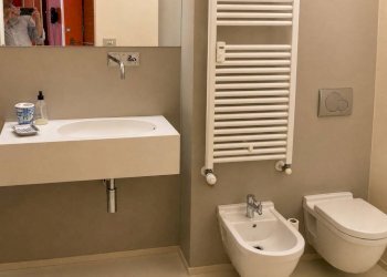Bagno - Trilocale via Vittorio Amedeo II, 11, Torino (zona Centro) - foto 20