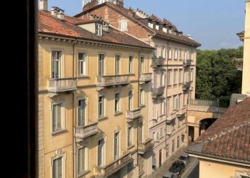 Vista - Trilocale via Vittorio Amedeo II, 11, Torino (zona Centro) - foto 25