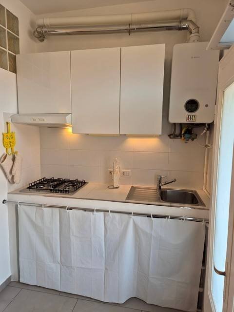 Cucina - Bilocale via Amerigo Vespucci, 1, Milano - foto 3