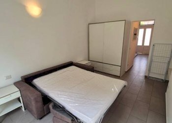 Camera da letto - Bilocale via Amerigo Vespucci, 1, Milano - foto 9
