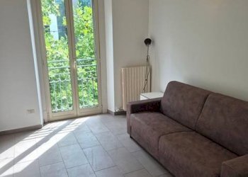 Camera da letto - Bilocale via Amerigo Vespucci, 1, Milano - foto 10