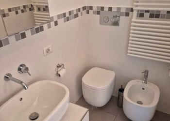 Bagno - Bilocale via Amerigo Vespucci, 1, Milano - foto 12