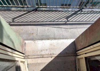 Balcone - Trilocale via Pierino Negrotto Cambiaso, 24, Genova (zona Sampierdarena) - foto 12