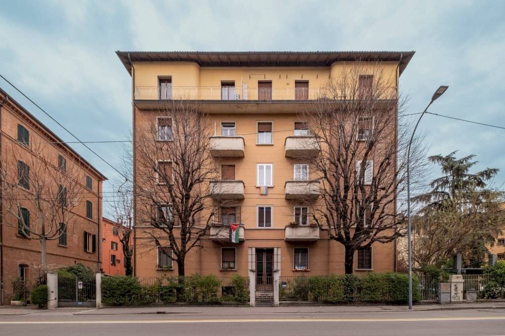Facciata - Trilocale via Augusto Murri, 106, Bologna (zona Murri) - foto 2