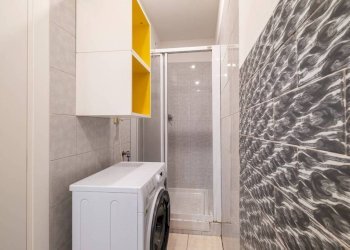 Bagno - Trilocale via Augusto Murri, 106, Bologna (zona Murri) - foto 21