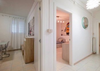 Disimpegno - Trilocale via Augusto Murri, 106, Bologna (zona Murri) - foto 23