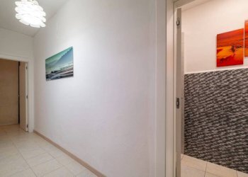 Disimpegno - Trilocale via Augusto Murri, 106, Bologna (zona Murri) - foto 24