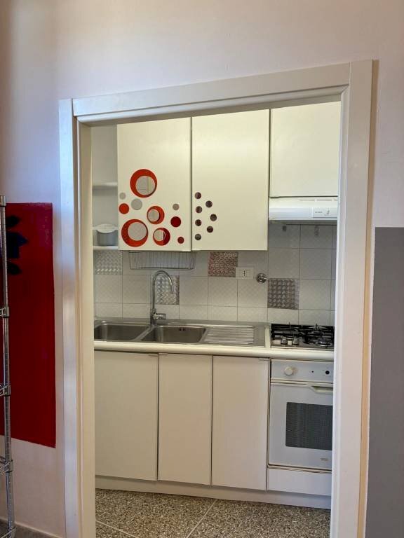 Cucina - Trilocale via Pompeo Vizzani, 66, Bologna (zona Massarenti) - foto 1