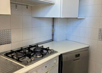 Cucina - Trilocale via Pompeo Vizzani, 66, Bologna (zona Massarenti) - foto 5