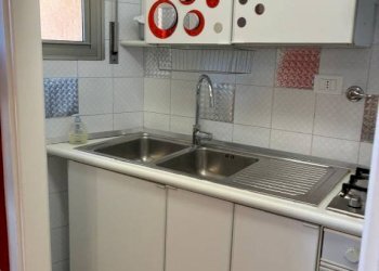 Cucina - Trilocale via Pompeo Vizzani, 66, Bologna (zona Massarenti) - foto 6