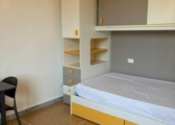 Camera da letto - Trilocale via Pompeo Vizzani, 66, Bologna (zona Massarenti) - foto 7