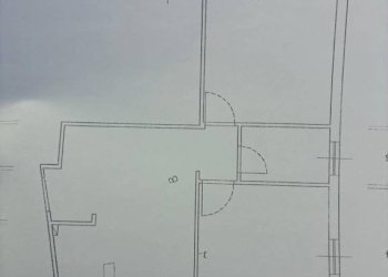 Planimetria - Trilocale via Pompeo Vizzani, 66, Bologna (zona Massarenti) - foto 29