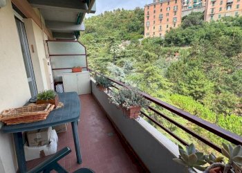 Balcone - Trilocale via Capri, Genova (zona Oregina) - foto 4