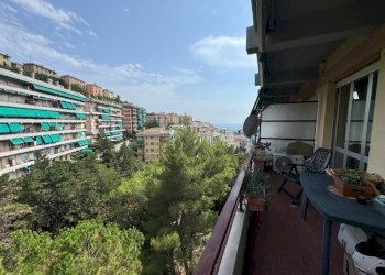 Balcone - Trilocale via Capri, Genova (zona Oregina) - foto 5