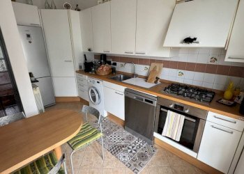 Cucina - Trilocale via Capri, Genova (zona Oregina) - foto 13