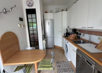 Cucina - Trilocale via Capri, Genova (zona Oregina) - foto 14