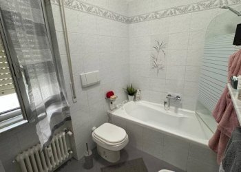 Bagno - Trilocale via Capri, Genova (zona Oregina) - foto 21