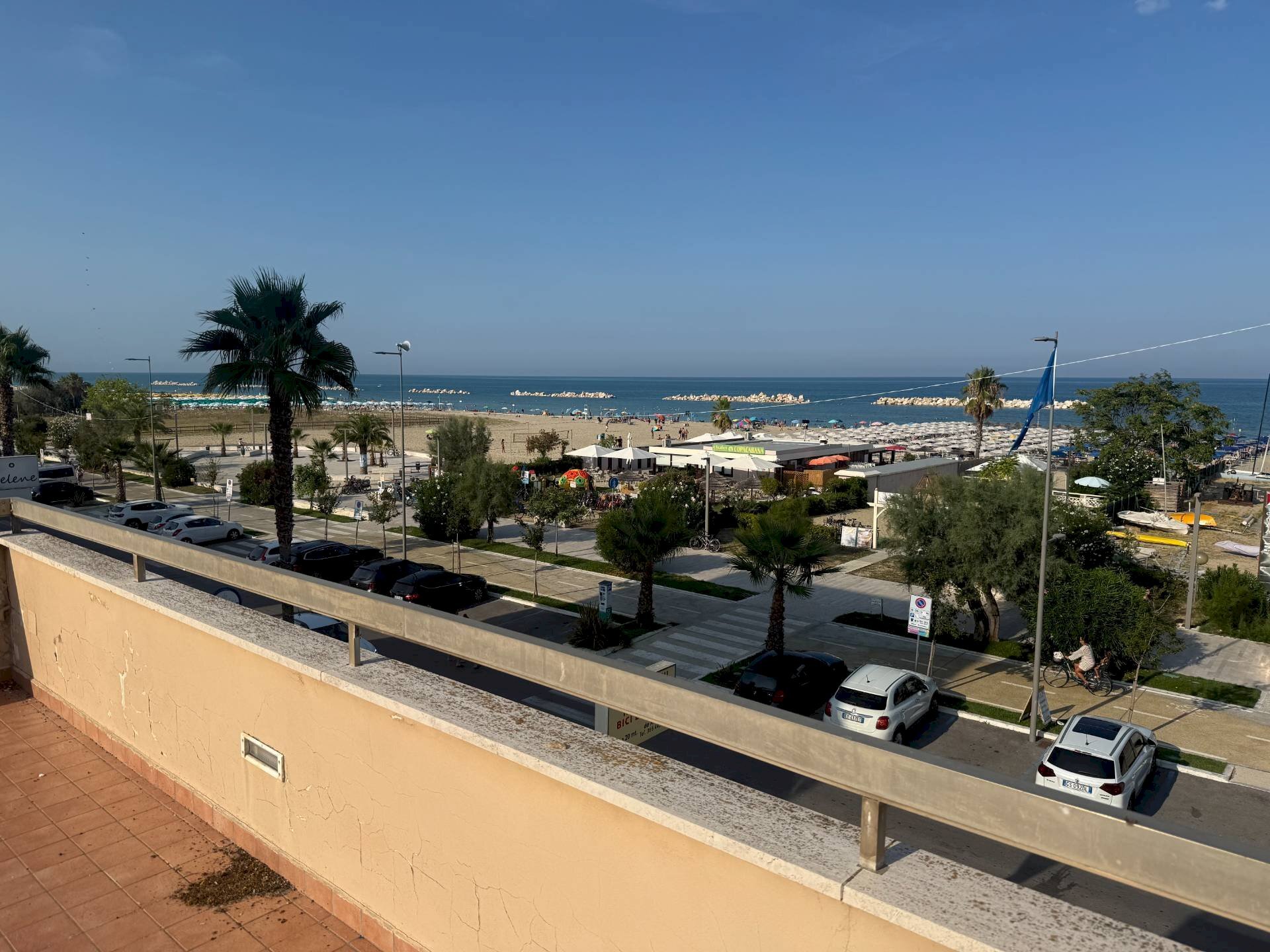 Foto 1 - Trilocale Lungomare Guglielmo Marconi, Alba Adriatica - foto 1