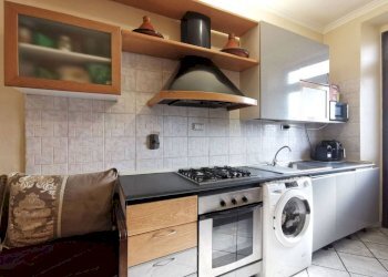 Cucina - Bilocale via Sesia, 8, Torino (zona Barriera Milano) - foto 3