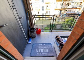 Balcone - Apartment via Perosa, 11, Torino (neighborhood Cenisia) - photo 19