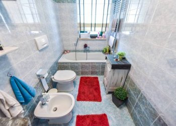 Bagno - Apartment via Perosa, 11, Torino (neighborhood Cenisia) - photo 31