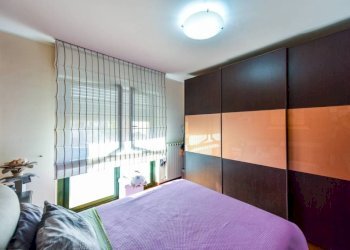 Camera da letto - Apartment via Perosa, 11, Torino (neighborhood Cenisia) - photo 41