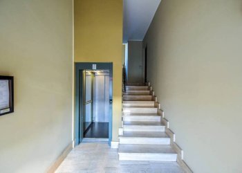 Interno palazzo - Apartment via Perosa, 11, Torino (neighborhood Cenisia) - photo 44