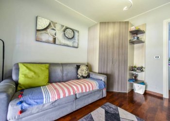 Camera da letto - Appartamento via Perosa, 11, Torino (zona Cenisia) - foto 27