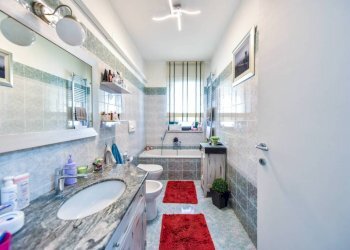 Bagno - Appartamento via Perosa, 11, Torino (zona Cenisia) - foto 28