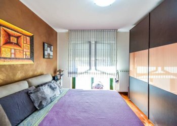 Camera da letto - Appartamento via Perosa, 11, Torino (zona Cenisia) - foto 39