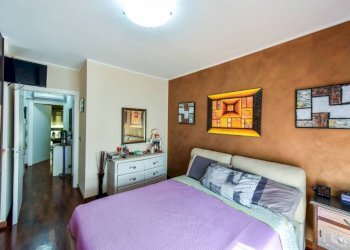 Camera da letto - Appartamento via Perosa, 11, Torino (zona Cenisia) - foto 41