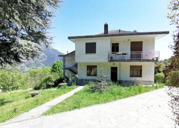 Facciata - Bilocale Borgata Meinà, 15, Rubiana - foto 2