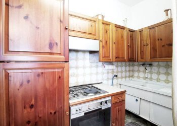 Cucina - Bilocale Borgata Meinà, 15, Rubiana - foto 17