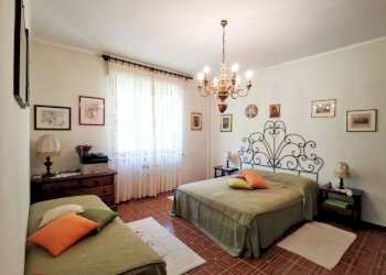 Camera da letto - Bilocale Borgata Meinà, 15, Rubiana - foto 25